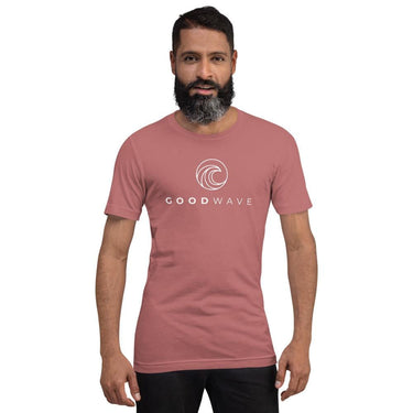 Good Wave Short-Sleeve T-Shirt (Unisex) - Good Wave Australia
